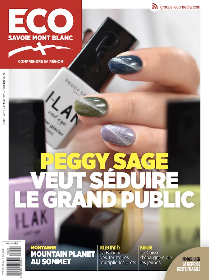 Couverture Eco Savoie Mont Blanc 29 juillet 2022