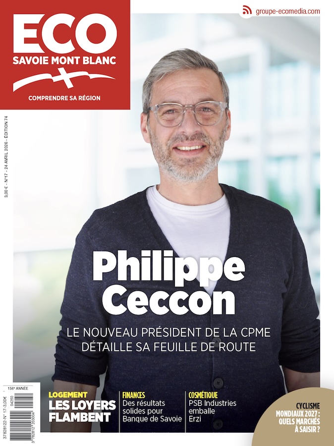 Couverture Eco Savoie Mont Blanc 29 juillet 2022