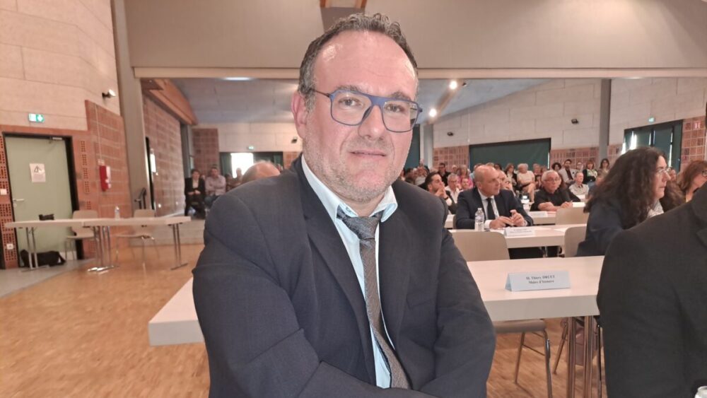 Ain : Damien Abad à la tête de Haut-Bugey Agglomération