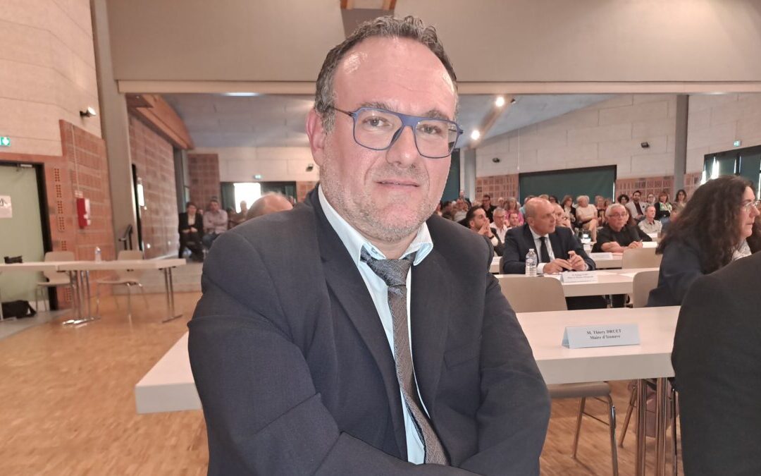 Ain : Damien Abad à la tête de Haut-Bugey Agglomération