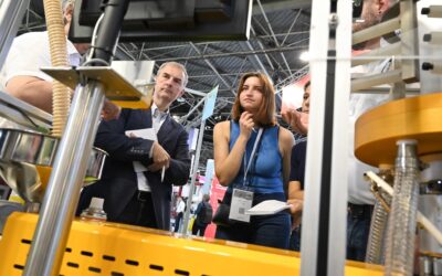 Publi-reportage | FIP 2026 : plus de 800 exposants au rendez-vous du plastique, des composites et du caoutchouc