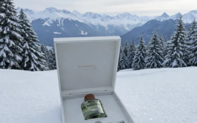 Alpessence1741 : les Savoie dans une bouteille de parfum
