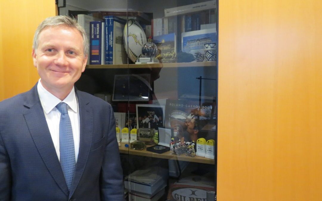 François Desprat : « Des professionnels du traitement des difficultés des entreprises »