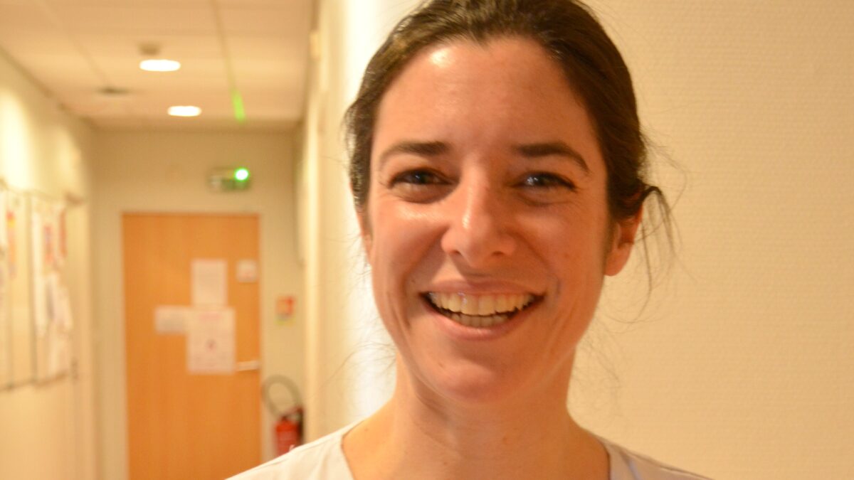 Isabelle Sertelon. © EDPP