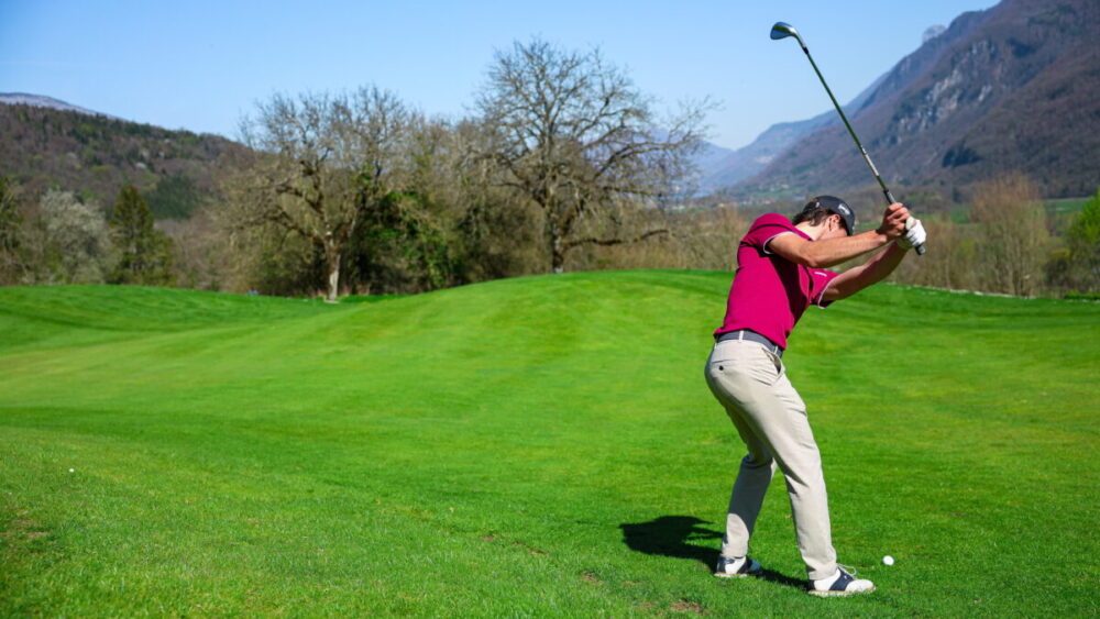 Publi-reportage | Golf des Alpes : deux parcours, une même passion