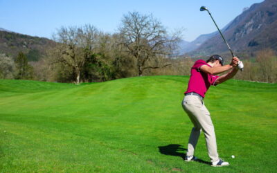 Publi-reportage | Golf des Alpes : deux parcours, une même passion