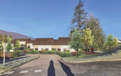 Logement social : SA Mont-Blanc investit 7,2 M€ à Seyssel