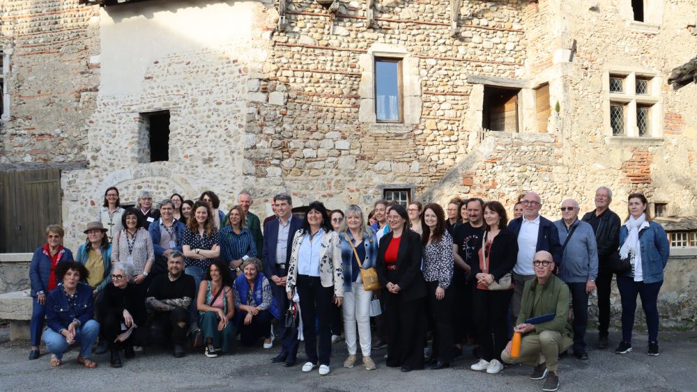 Métiers d’art dans l’Ain : « Cœurs à l’ouvrage » et savoir-faire d’exception