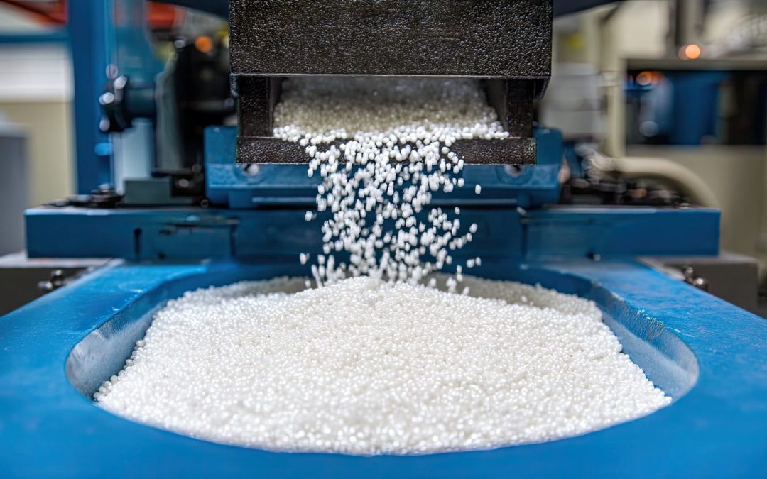 Crise du pétrole : la Plastics Vallée à sec