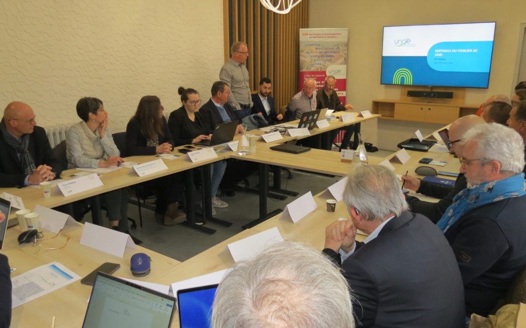 Foncier : les enjeux illustrés par la Plaine de l’Ain