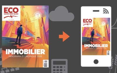 Panorama économique Immobilier 2026 en Savoie Mont Blanc