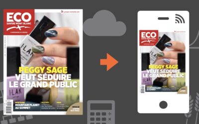 Votre magazine ECO Savoie Mont Blanc du 1er mai 2026
