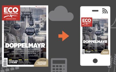 Votre magazine ECO Savoie Mont Blanc du 3 avril 2026