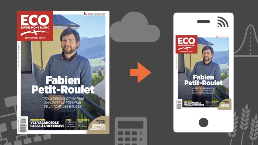 Votre magazine ECO Savoie Mont Blanc du 10 avril 2026