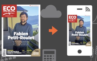 Votre magazine ECO Savoie Mont Blanc du 10 avril 2026