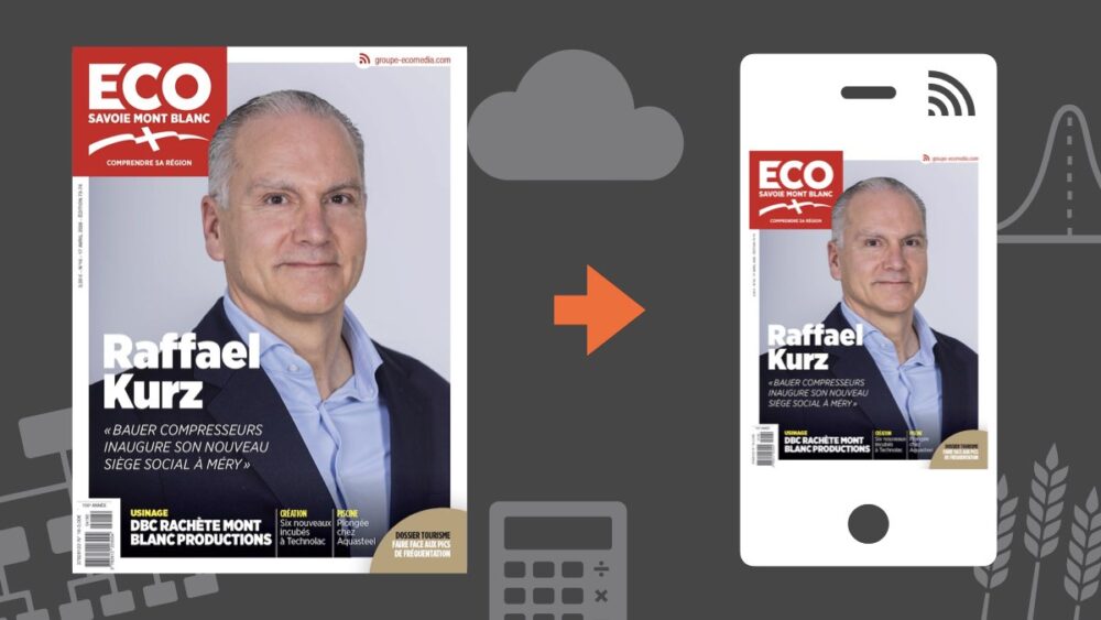 Votre magazine ECO Savoie Mont Blanc du 17 avril 2026
