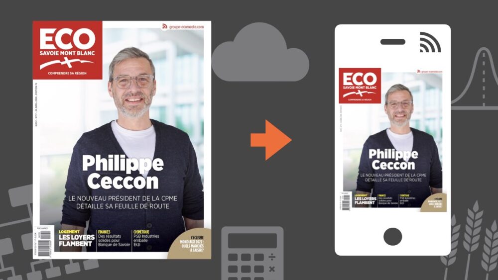 Votre magazine ECO Savoie Mont Blanc du 24 avril 2026