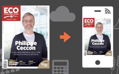 Votre magazine ECO Savoie Mont Blanc du 24 avril 2026