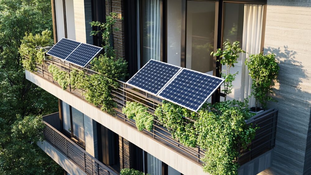 Solaire photovoltaïque : l’électricité urbaine se déploie