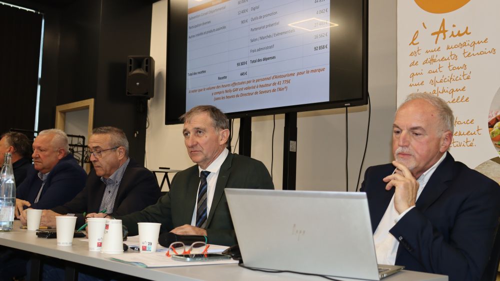 Saveurs de l&rsquo;Ain, entre transitions et ambitions