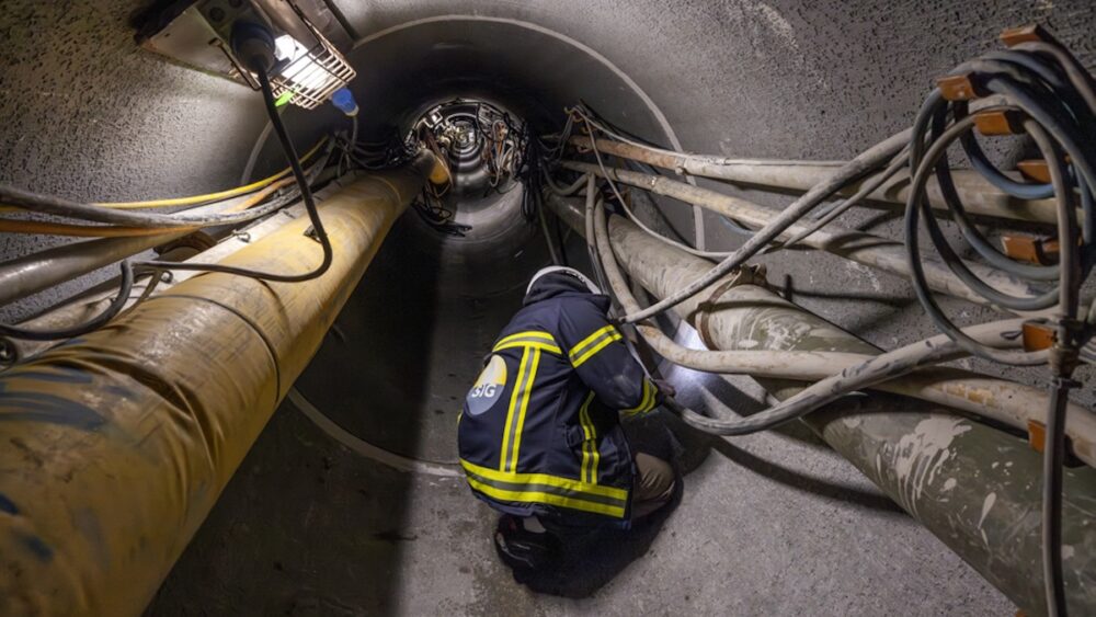 Suisse : les réseaux thermiques pour sortir du tout-fossile ?