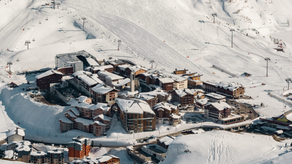 Stations de ski : fréquentation en hausse cet hiver
