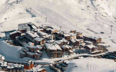 Stations de ski : fréquentation en hausse cet hiver