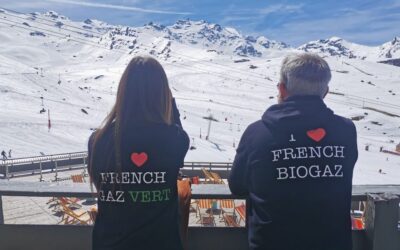 GRDF décarbone les stations biogaz ?