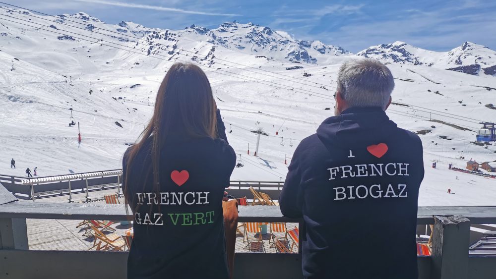 GRDF décarbone les stations biogaz ?