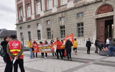 Justice : mobilisation contre le timbre fiscal judiciaire
