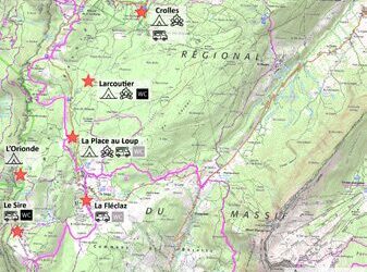 Savoie Grand Revard : fini le bivouac sauvage