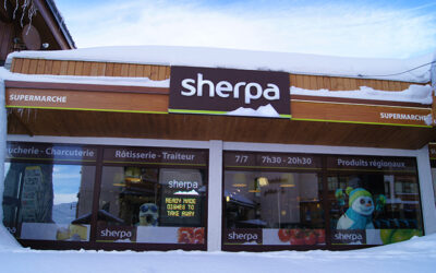 Montagne : Sherpa en progression