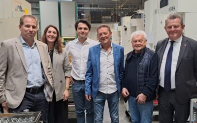 Industrie : Teissier technique change de propriétaire