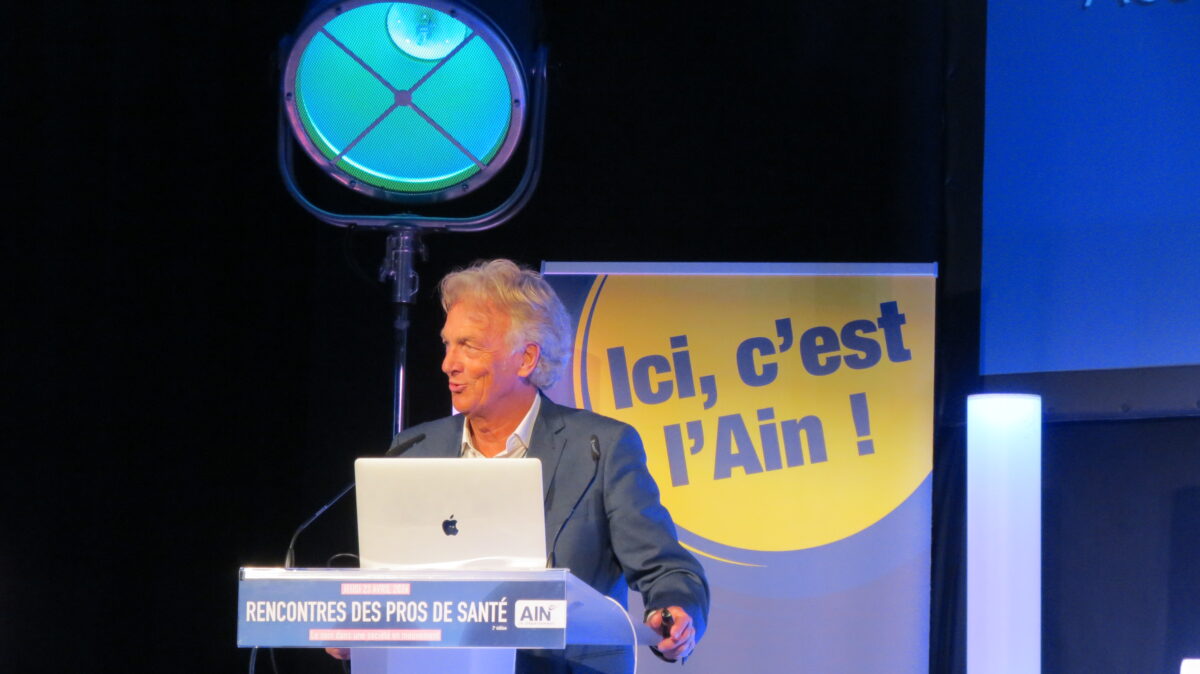 Olivier Revol.
