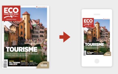 Votre magazine ECO Savoie Mont Blanc du 8 mai 2026