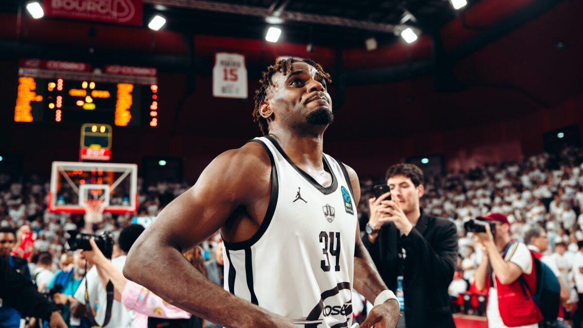 Victoire de la JL en Eurocup. © Mathilde Bourdon