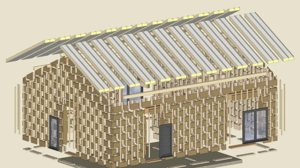 MyLodge met l’autoconstruction à la portée de tous