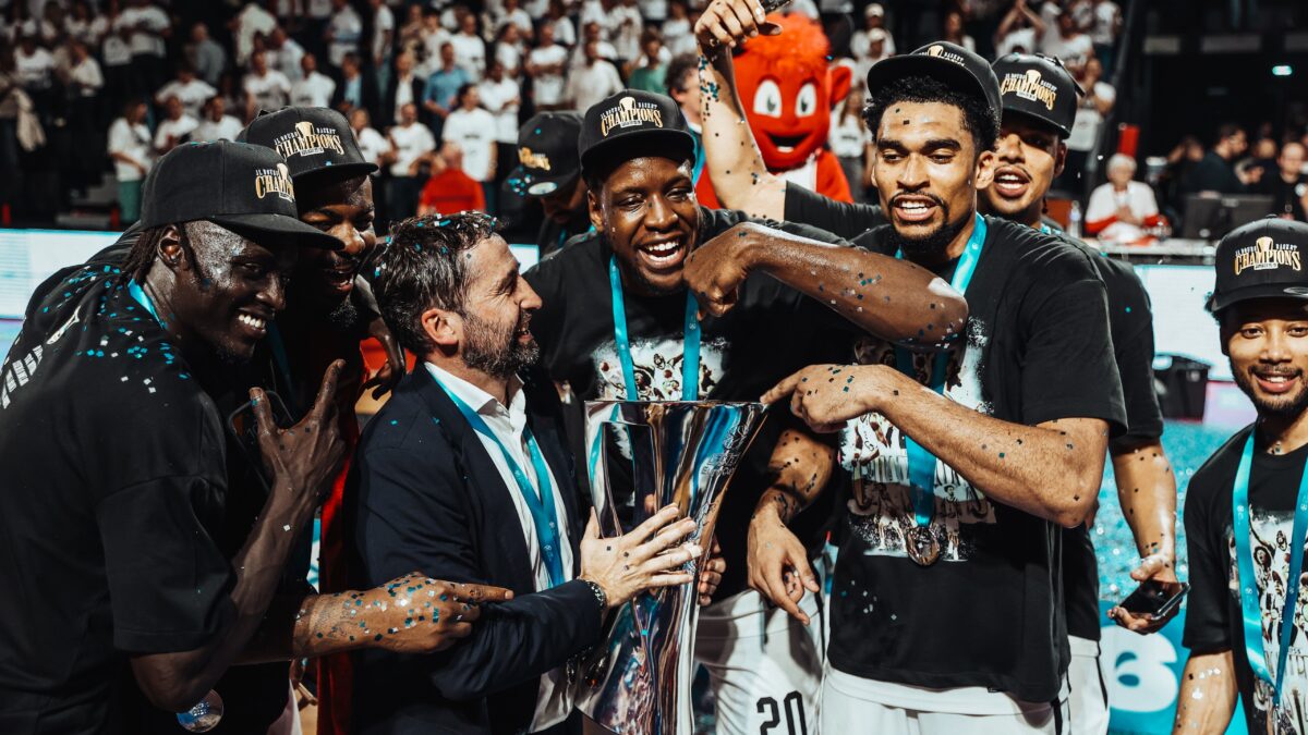 Victoire de la JL en Eurocup © Stéphane Laurencin