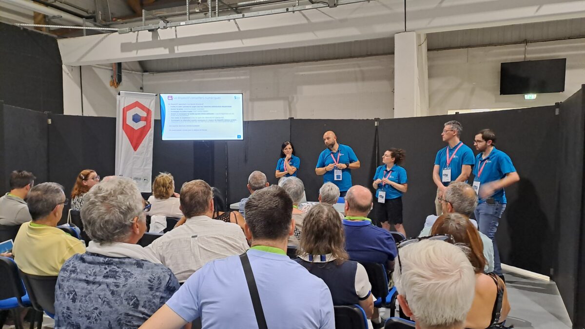 Les ateliers des Rencontres © SIEA