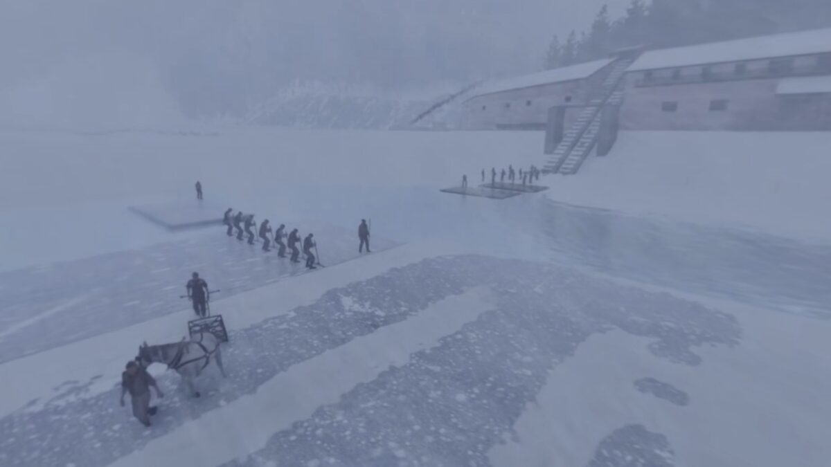 Une plongée dans la vie des Glacières de Sylans au XIXe.