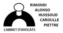 Logo SELARL RIMONDI – ALONSO – HUISSOUD – CAROULLE – PIETTRE