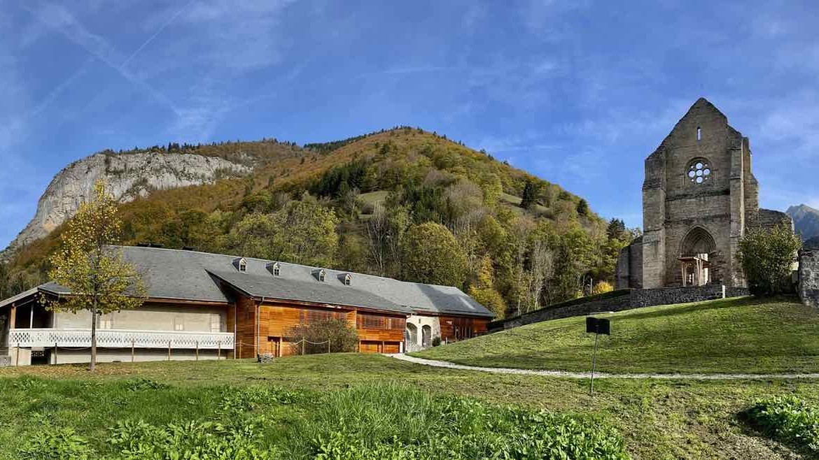 Le Domaine de Découverte de la Vallée d’Aulps. © Guy Desgrandchamps