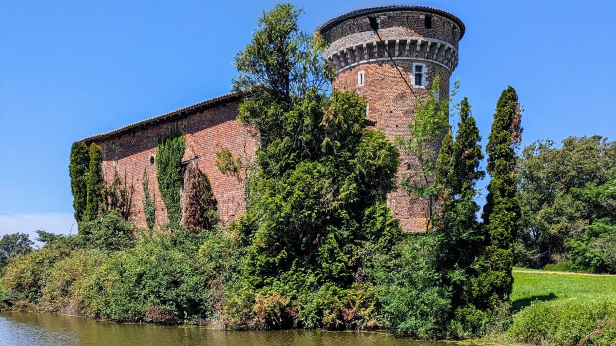 La tour du Plantay © Claire Curt - Dombes Tourisme