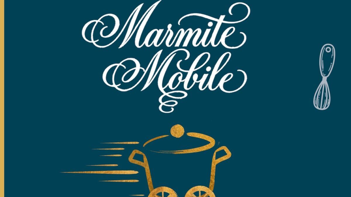 Affiche de la Marmite Mobile.